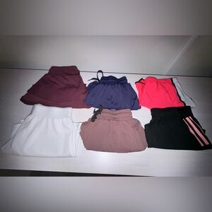 Athletic Shorts Bundle